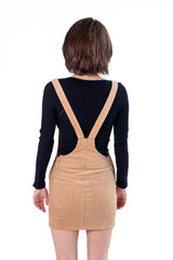 Camel Corduroy Jumper